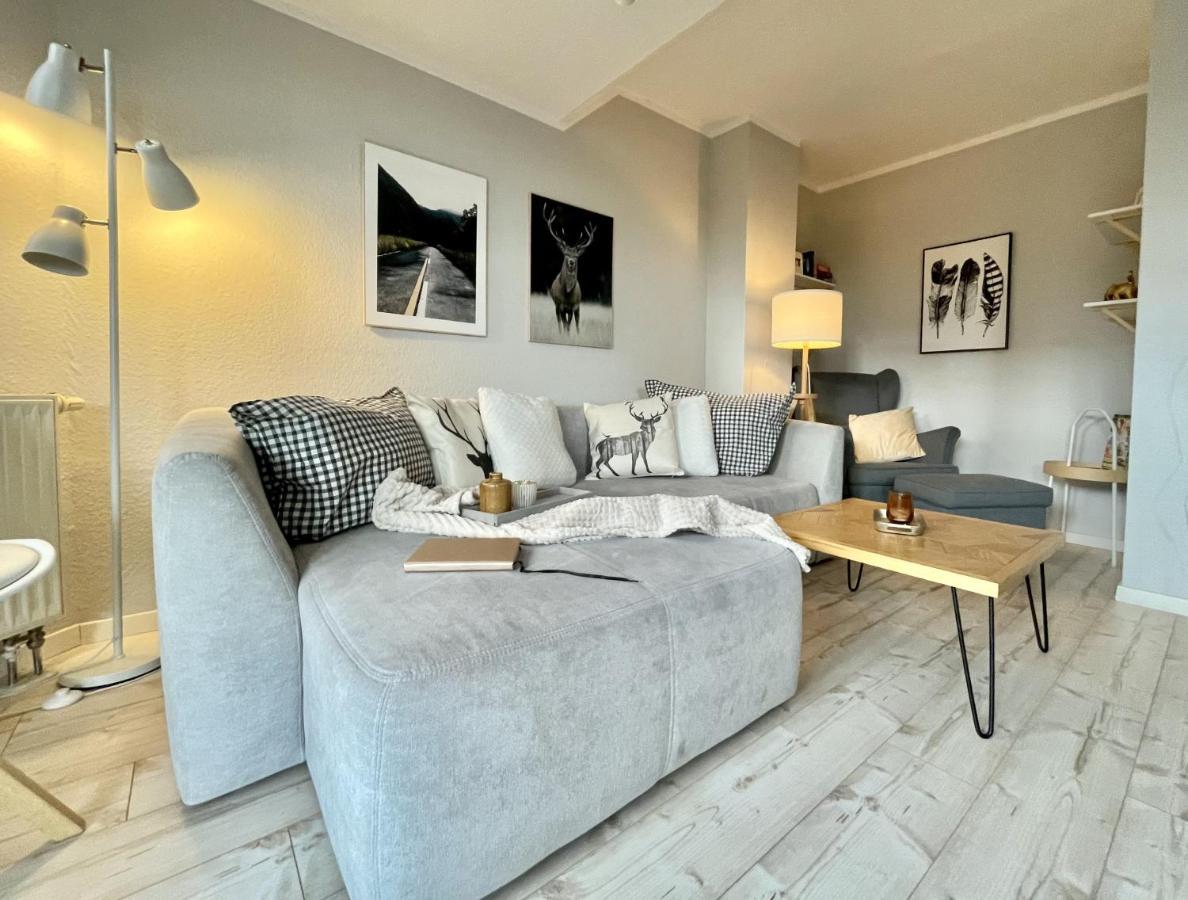 Guglhupf Wohlfuehl-Maisonette Mit Boxspring, Disney, Netflix Braunlage Exterior foto