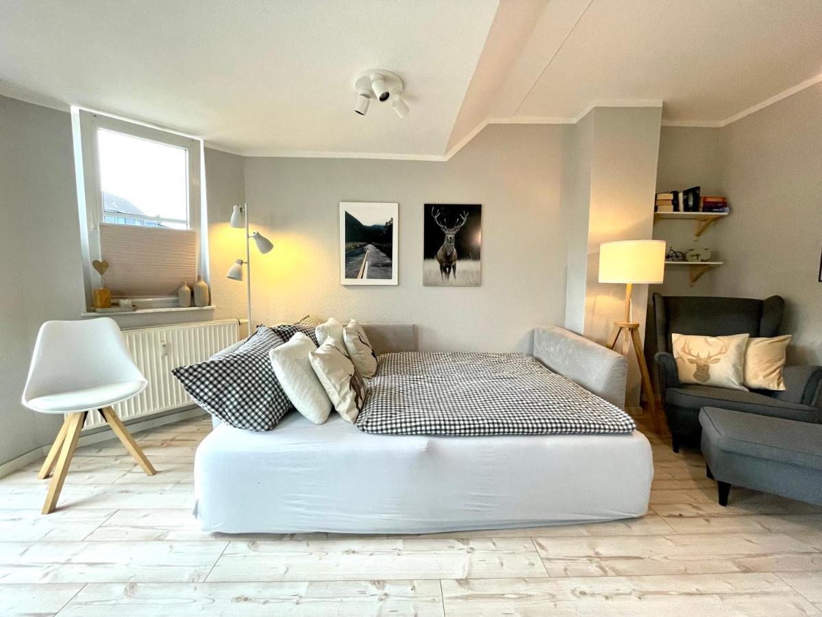 Guglhupf Wohlfuehl-Maisonette Mit Boxspring, Disney, Netflix Braunlage Exterior foto