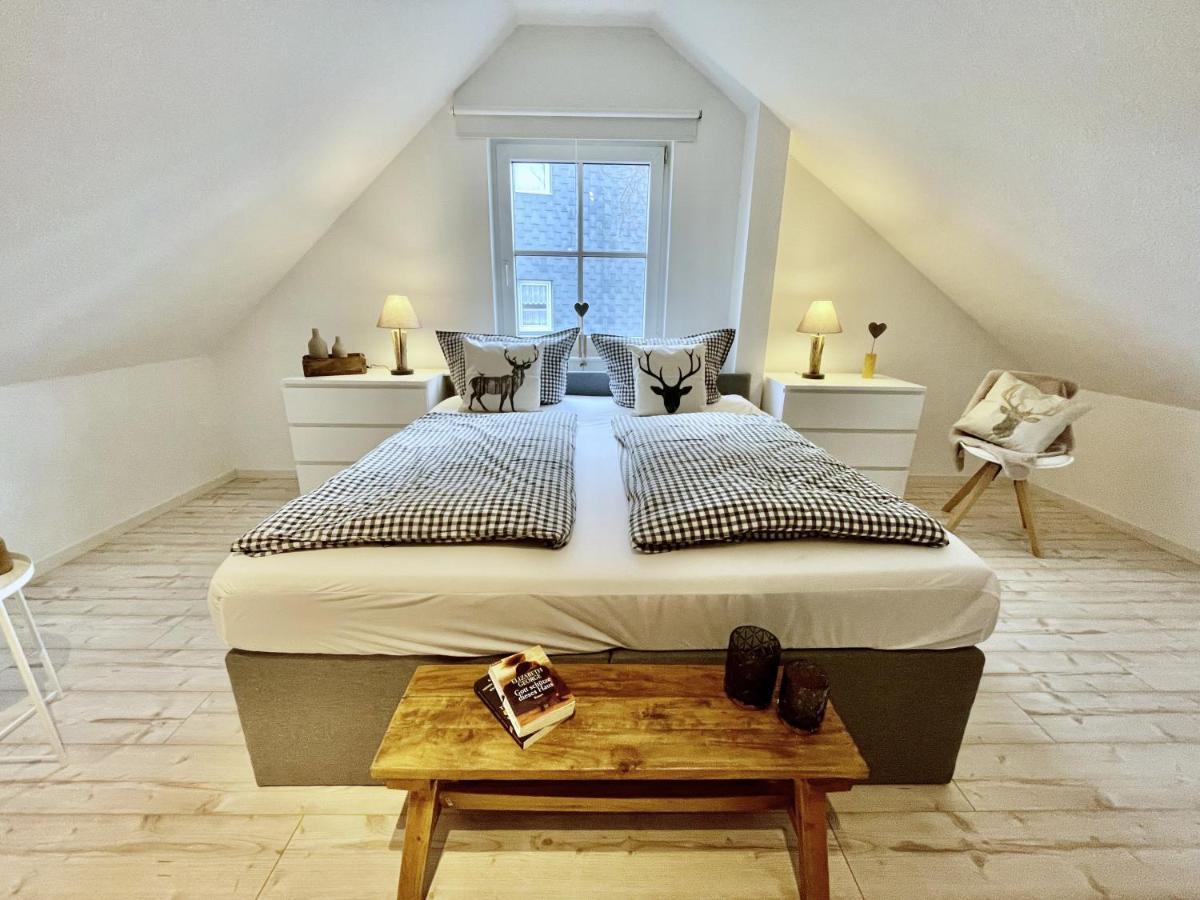 Guglhupf Wohlfuehl-Maisonette Mit Boxspring, Disney, Netflix Braunlage Exterior foto