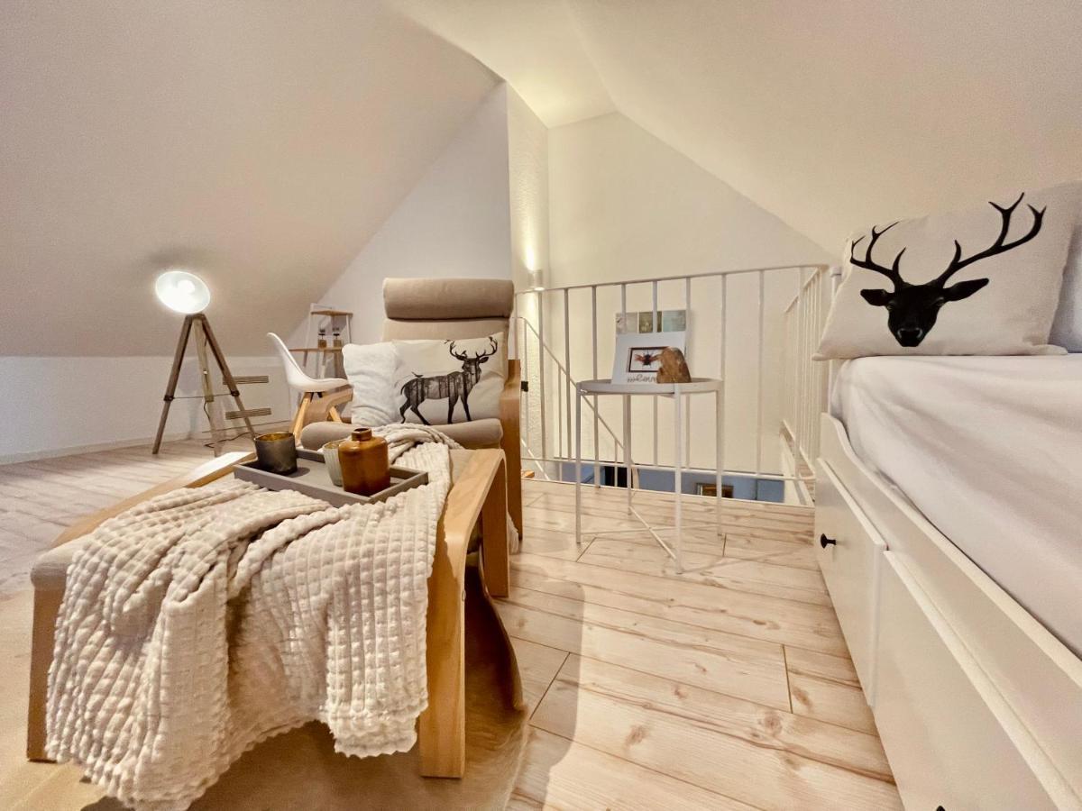Guglhupf Wohlfuehl-Maisonette Mit Boxspring, Disney, Netflix Braunlage Exterior foto
