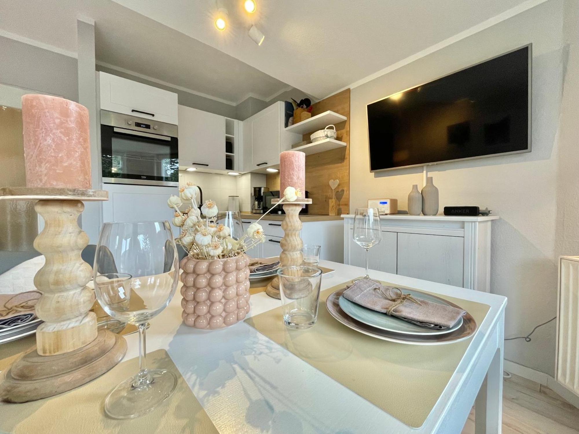 Guglhupf Wohlfuehl-Maisonette Mit Boxspring, Disney, Netflix Braunlage Exterior foto