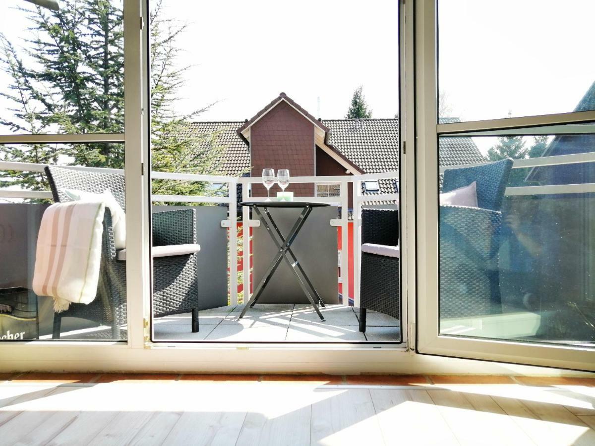 Guglhupf Wohlfuehl-Maisonette Mit Boxspring, Disney, Netflix Braunlage Exterior foto